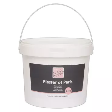 Anita's Plaster of Paris 2,5 kg