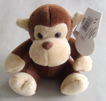 Althans Plüschtier Affe 16 cm