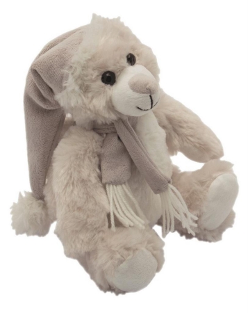 Plüschbär Baloo 20,5 cm creme