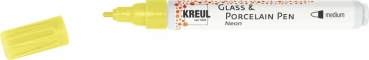 Kreul Glass & Porcelain Pen Neon medium Neon Light