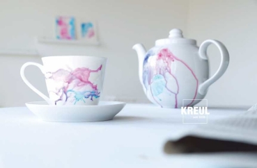 Preview: Kreul Glass & Porcelain Farbverdünner 20 ml