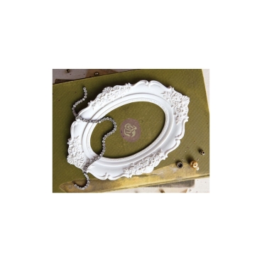 Prima Marketing Memory Hardware Chantilly Royal Resin Frame