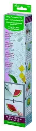 Clover Design Pro Matte für Applikationen