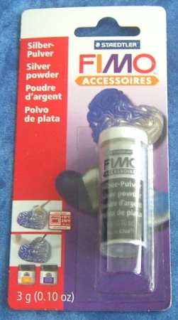 Eberhard Faber Silber Pulver 3 gr