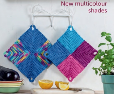 Preview: Puppets Lyric Multicolor 50 Gramm Farbe 209