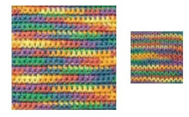 Puppets Lyric Multicolor 50 Gramm Farbe 209