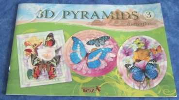 TBZ Buch Nr. 3 3D Pyramidentechnik