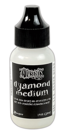 Ranger Dyan Reaveley Dylusions Dymond Medium Reinker 1 fl oz