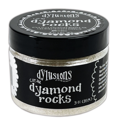 Ranger Dyan Reaveley Dylusions Dyamond Rocks Clear 85 Gramm