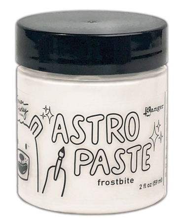 Ranger Simon Hurley create Astro Pastes Frostbite