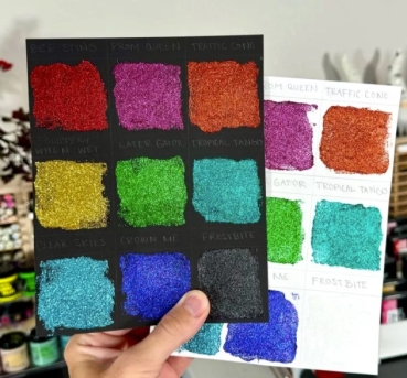 Preview: Ranger Simon Hurley create Astro Pastes Prom Queen