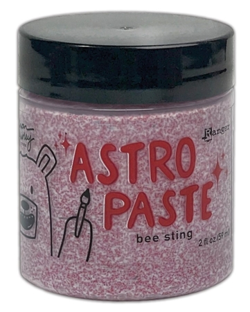 Ranger Simon Hurley create Astro Pastes Bee Sting