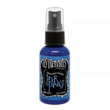 Ranger Dyan Reaveley Dylusions Ink Sprays Blueberry Mimosa