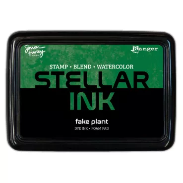 Ranger Simon Hurley create. Stellar Ink Pad Fake Plant