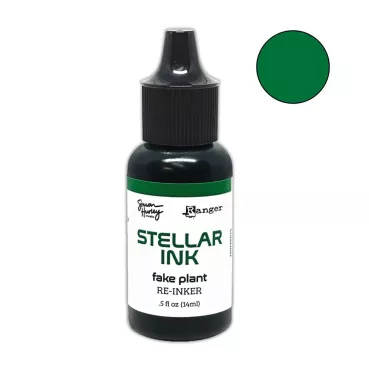 Ranger Simon Hurley create. Stellar Re-Inker Fake Plant