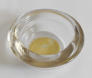 Glas Kerzenhalter