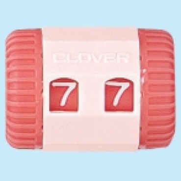 Clover Reihenzähler zum Stricken