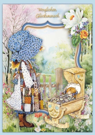 Reddy Cards Bastelset Sarah Kay 2