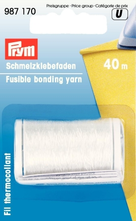 Schmelzklebefaden 40m