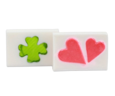 Preview: Silikonform rechteckig 6-fach