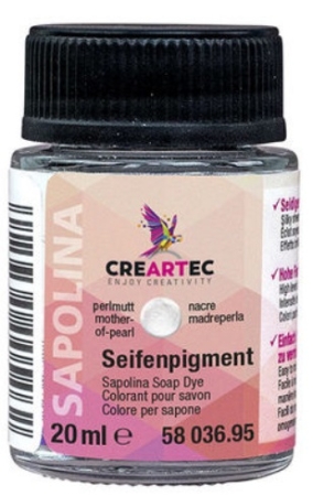 Seifenpigment 20 ml perlmutt