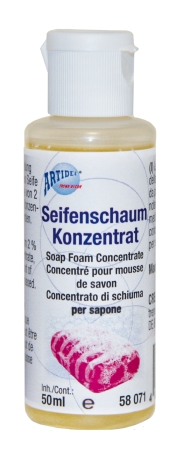 Seifenschaum Konzentrat 50 ml