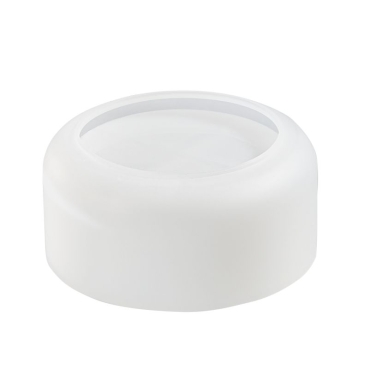 Preview: Silikonform Dose mit Deckel 10,5 x 6 cm