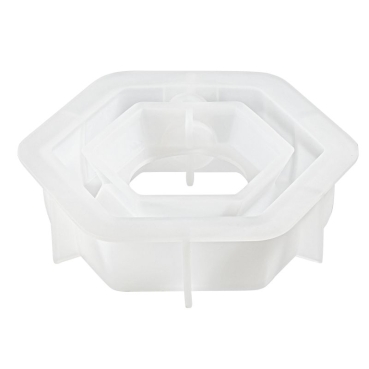 Preview: Silikonform Vase 10,5 x 12 x 3,5 cm