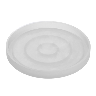 Silikonform rund 11,2 cm