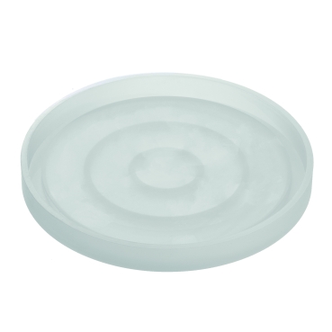 Silikonform rund 11,2 cm