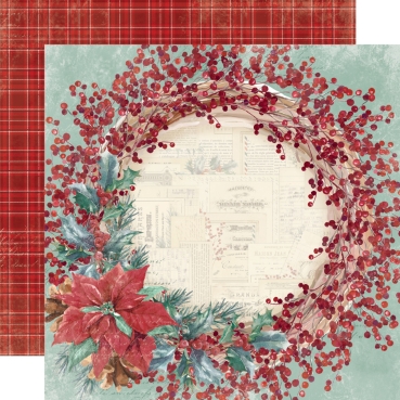 Preview: Simple Stories Simple Vintage 'Tis The Season Collection Kit