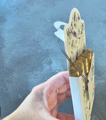 Preview: Simple and Basic Chocolate Box Cutting Dies