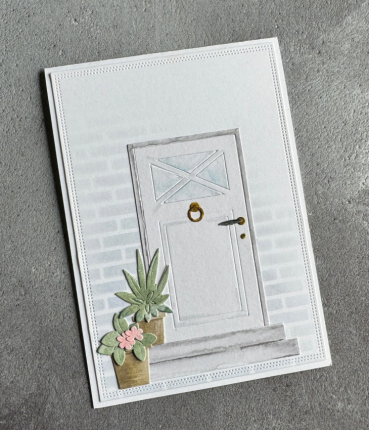 Preview: Simple and Basic Front Door Dies
