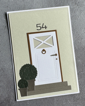 Preview: Simple and Basic Front Door Dies