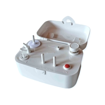 Preview: Simplicity Sidewinder Garnumspuler batteriebetrieben