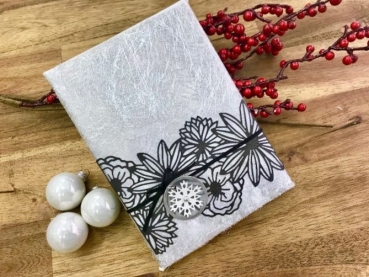 Preview: Sizzix Thinlits Die by Tim Holtz Paper Snowflakes Mini