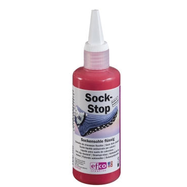 efco Sock-Stop bordeaux 100 ml