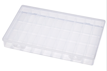 Sortiments-Box mit 36 Fächern