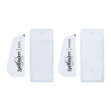 Spellbinders Quick Trimmer Replacement Blades Ersatzschneiden