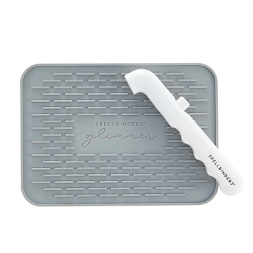Preview: Spellbinders Glimmer Hot Foil System