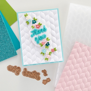 Spellbinders Platinum SIX Die Cutting and Embossing Machine 6 Inch Platform