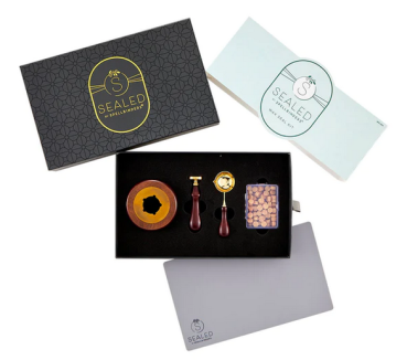 Spellbinder Wax Seal Kit Set für Siegelwachs