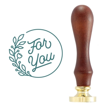 Preview: Spellbinder Wax Seal Kit Set für Siegelwachs
