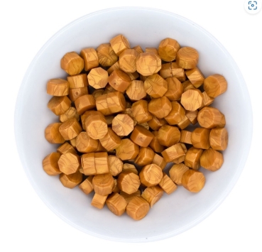 Preview: Spellbinder Wax Beads 100 Stück Gold