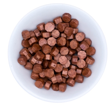 Preview: Spellbinder Wax Beads 100 Stück Copper