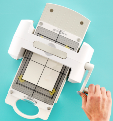 Spellbinder Better Press Letterpress System