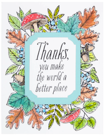 Preview: Spellbinders Notched Corner Frames Etched Dies