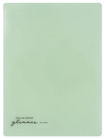 Preview: Spellbinders Glimmer Machine Spacer Pad & Thin Shim