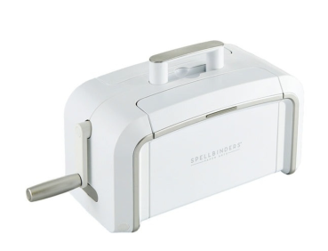 Spellbinders Platinum Die Cutting And Embossing Machine 8,5 Inch Platform (PL-126)