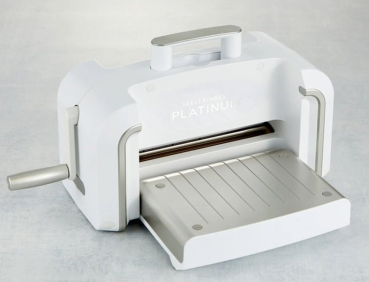 Spellbinders Platinum Die Cutting And Embossing Machine 8,5 Inch Platform (PL-126)